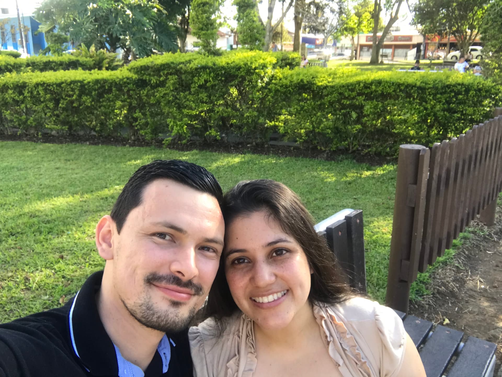 Momentos de felicidad